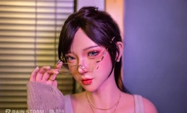 【胶享樂】4号冰 168cm头身一体-御用小冰秘-09集