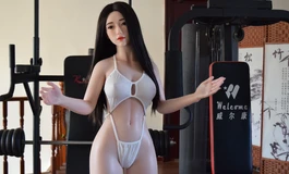 春水堂（芸香香）—— 最苗条体型155C